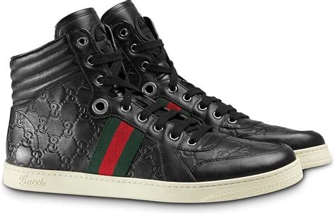 gucci black.shoes|gucci shoes black men.